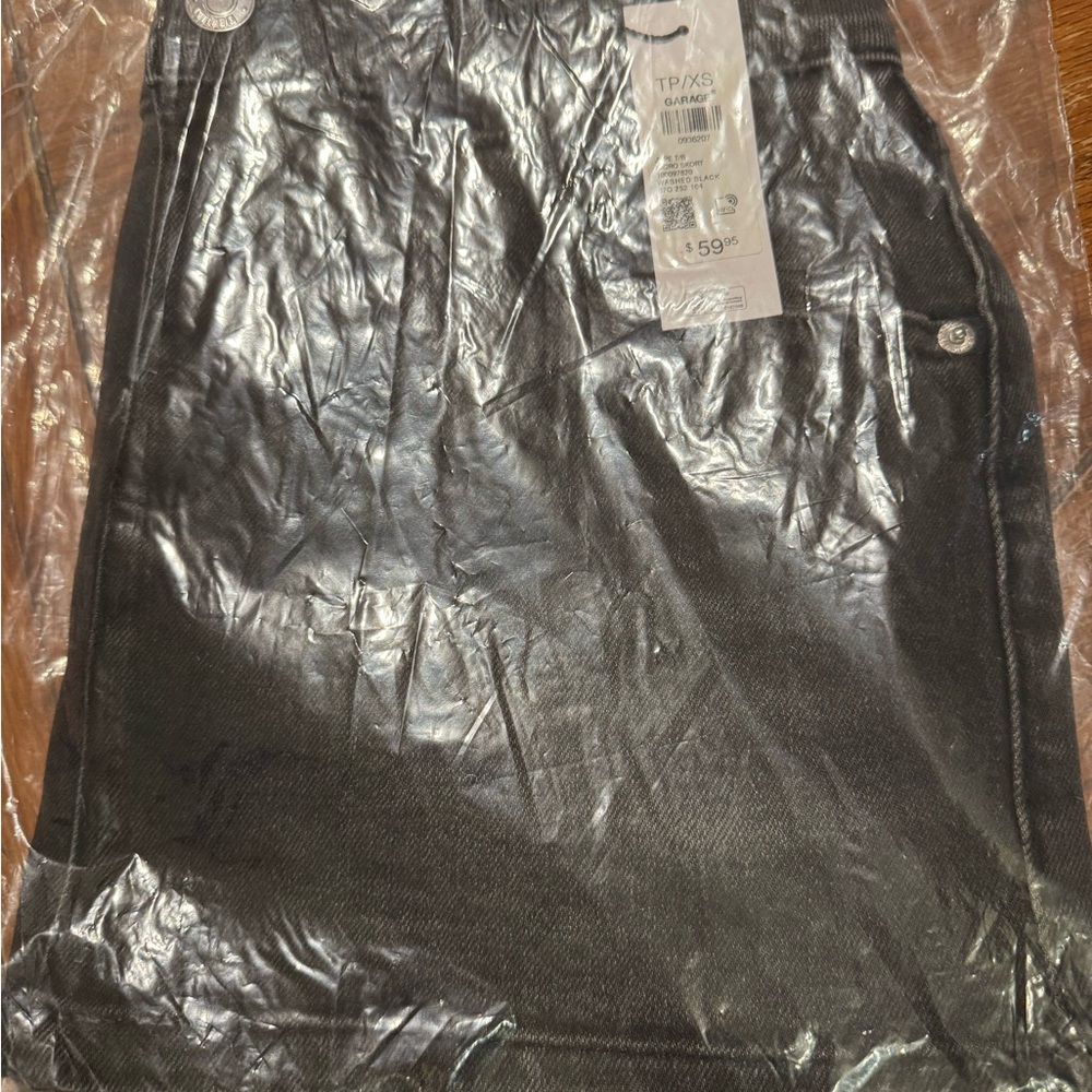 Garage Micro Skort